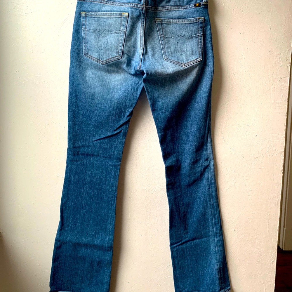 Lucky Brand Lola Boot Cut Jeans - Picture 3 of 8